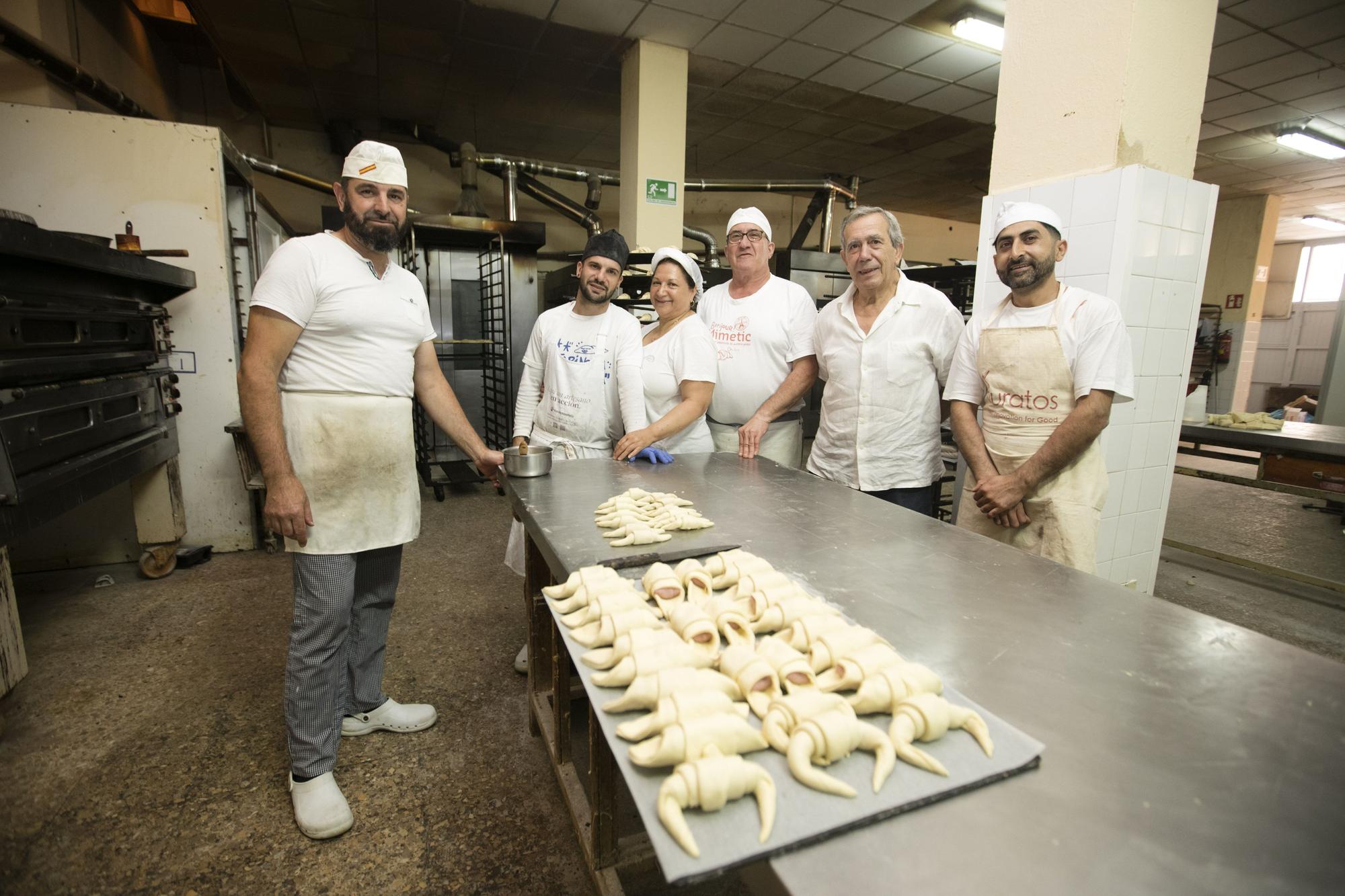 Panadería Can Vadell: cien años entre harina y azúcar