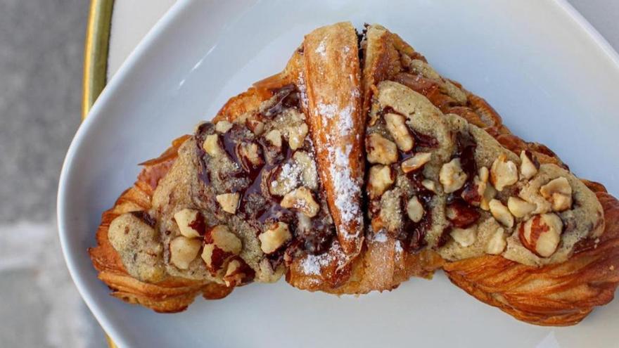 De París a Santiago: el dulce más viral del momento llega hoy a este restaurante compostelano