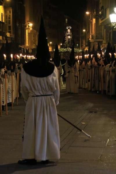 Semana Santa en Zamora: Nuestra Madre