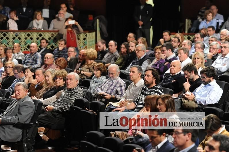 Jornada de la Asociación Nacional de Productores de Energía Fotovoltaica (Anpier) en Murcia