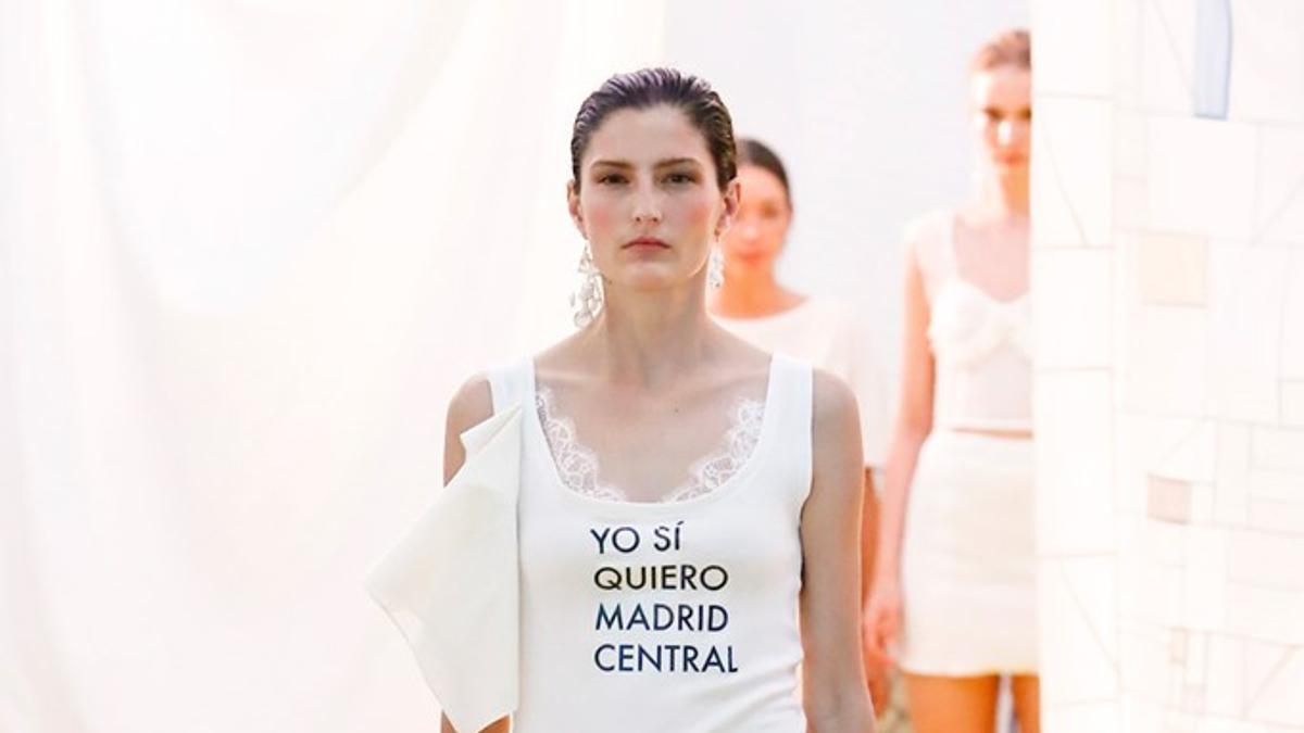 Moises Nieto - Madrid - Mujer - Primavera-Verano 2020