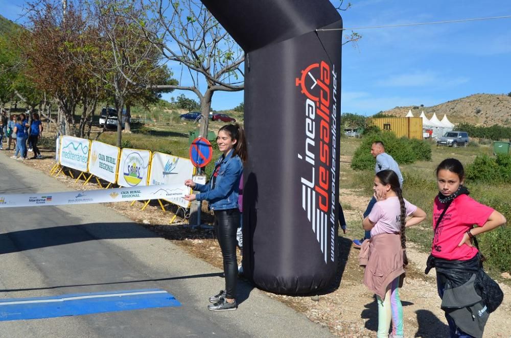 Carrera Monte de la Cruz