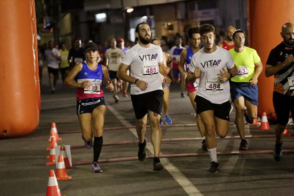 Carrera popular Las Torres de Cotillas - La Opinión de Murcia