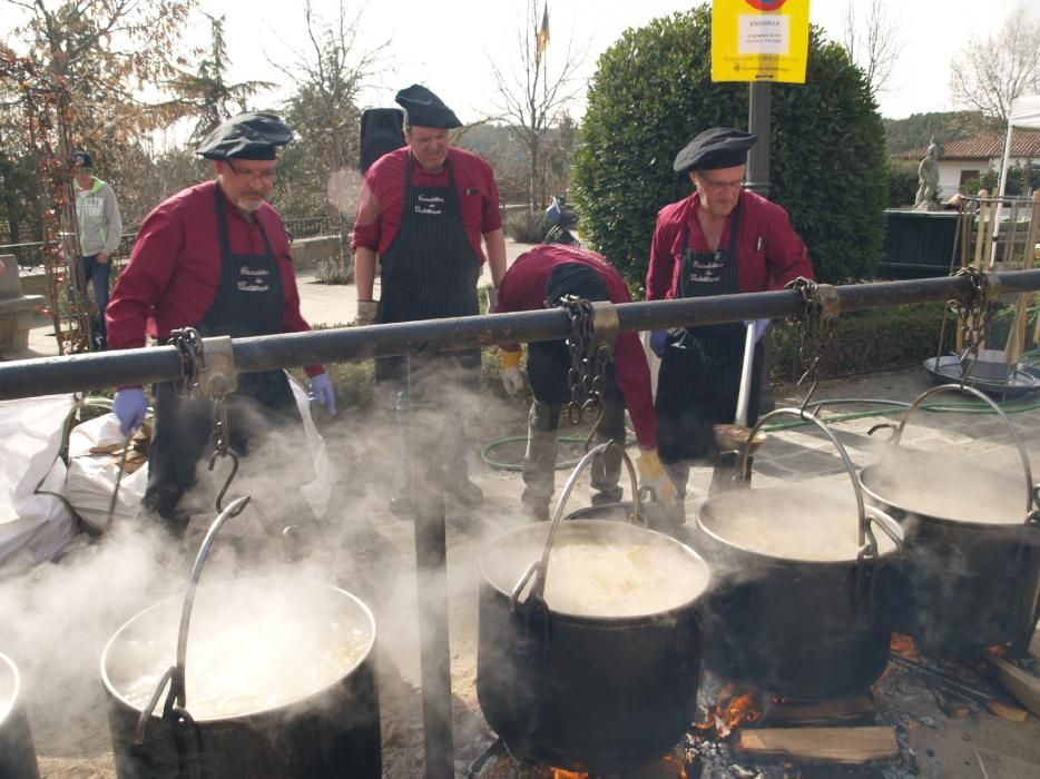 Festa de l'Escudella de Castellterçol