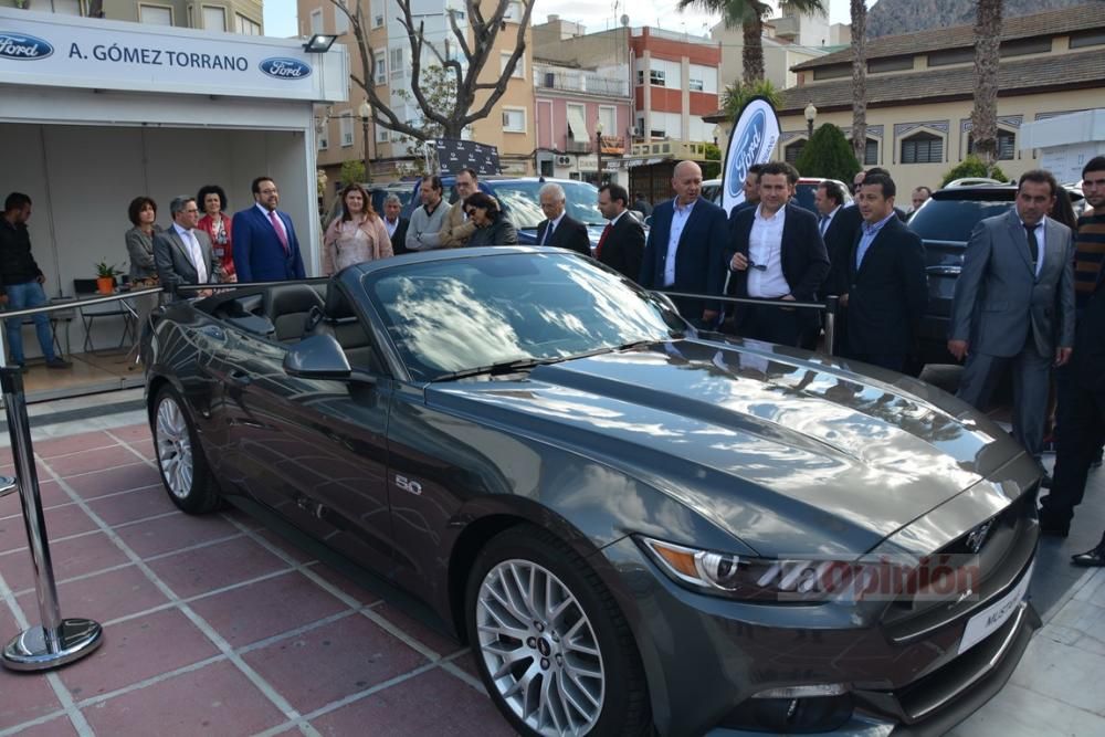 II Feria del Automóvil Cieza 2016