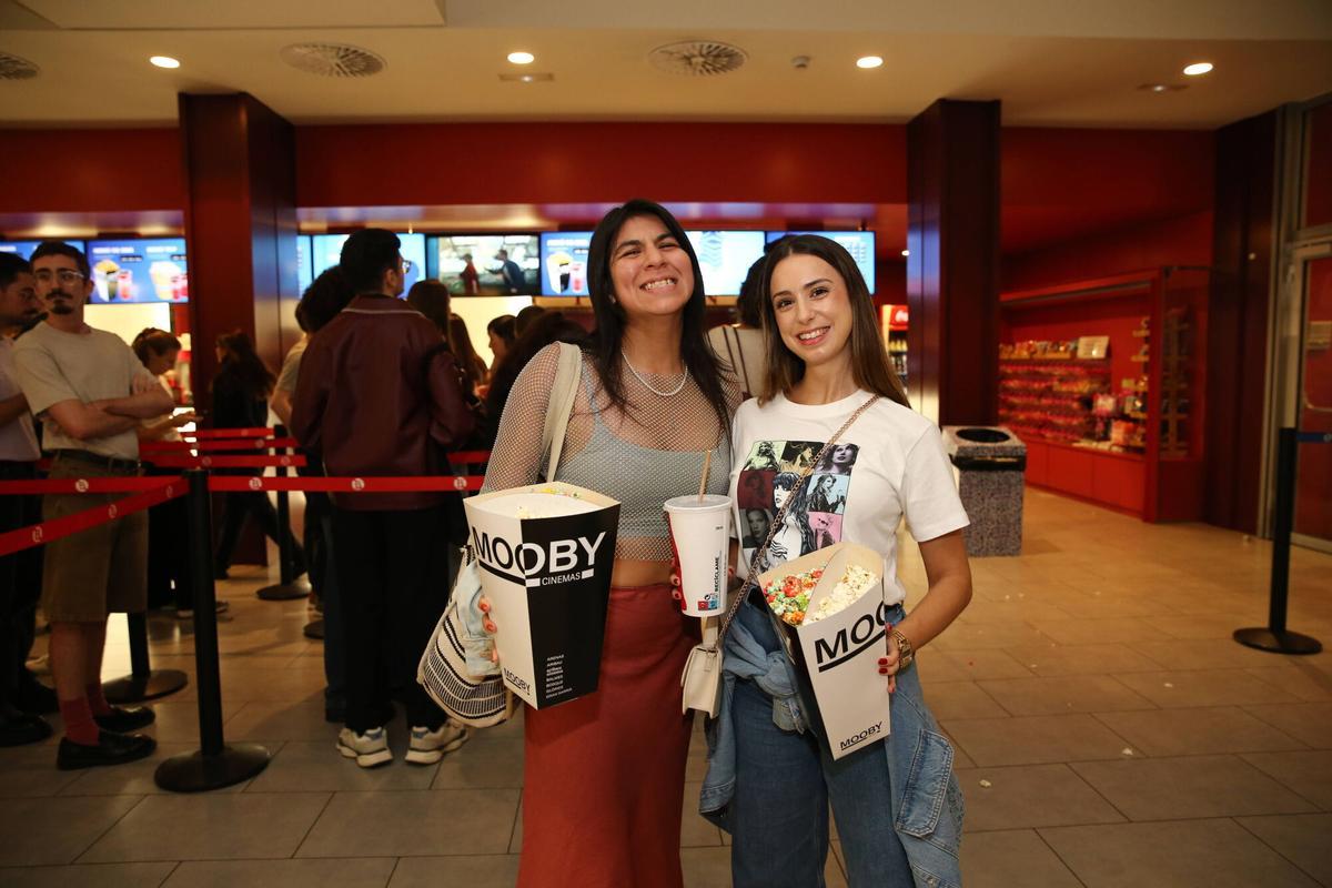 Estreno del documental The Life of a Showgirl, nuevo disco de Taylor Swift 