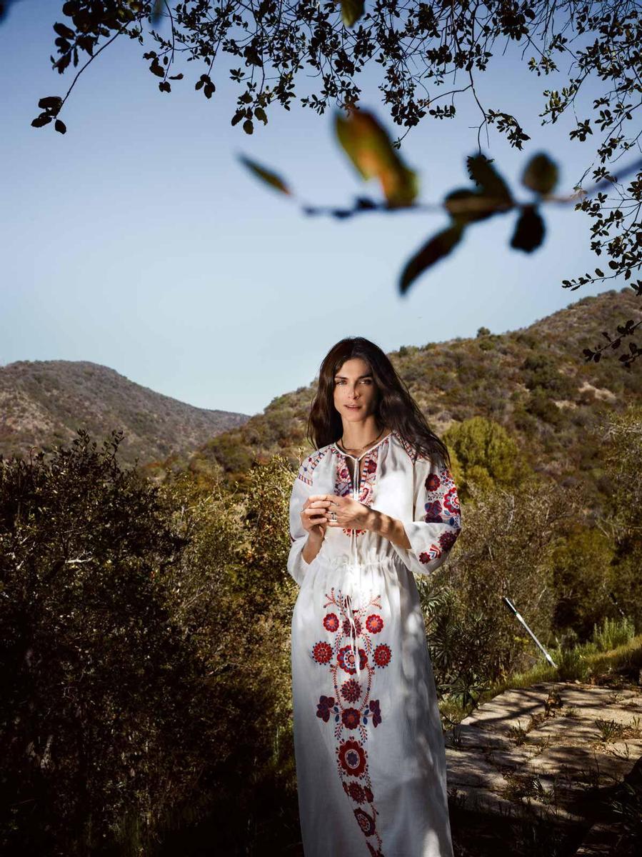 El vestido boho