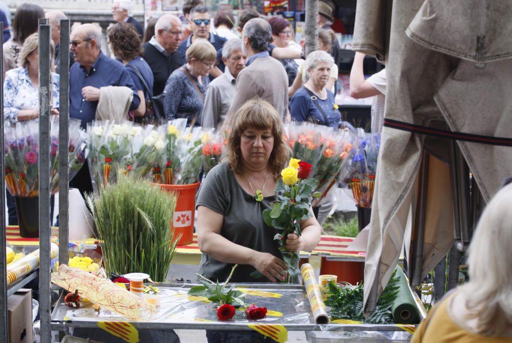 Sant Jordi a Girona