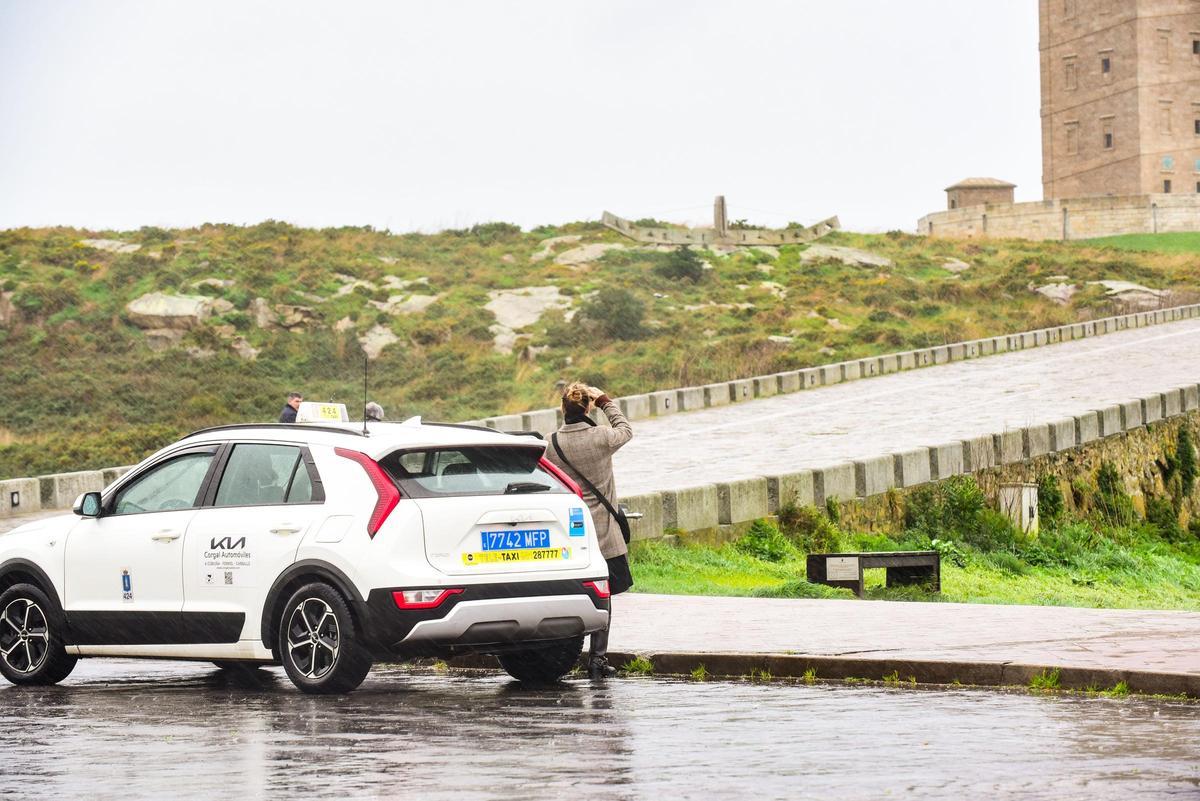 Galicia pasa del diluvio al frío polar: la Aemet avisa de sensación térmica bajo cero