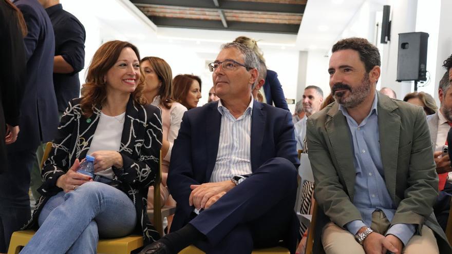 El PP de Málaga saca músculo en clave municipal antes de las europeas