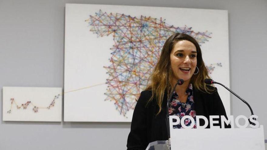 Podemos ridiculiza la coalición que propone Cs al PP: &quot;Son las cosas de Rivera&quot;