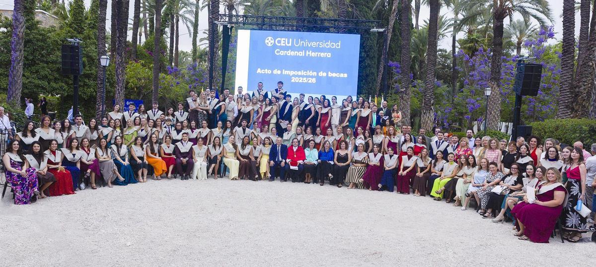 Graduados en Enfermería.