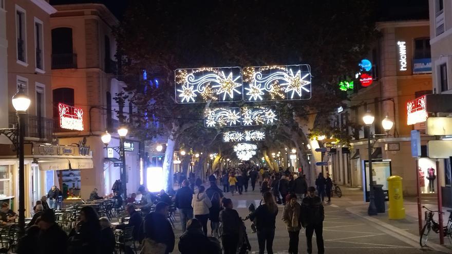 El Extra de Navidad de la ONCE deja más de 7 millones de euros en la Comunitat Valenciana