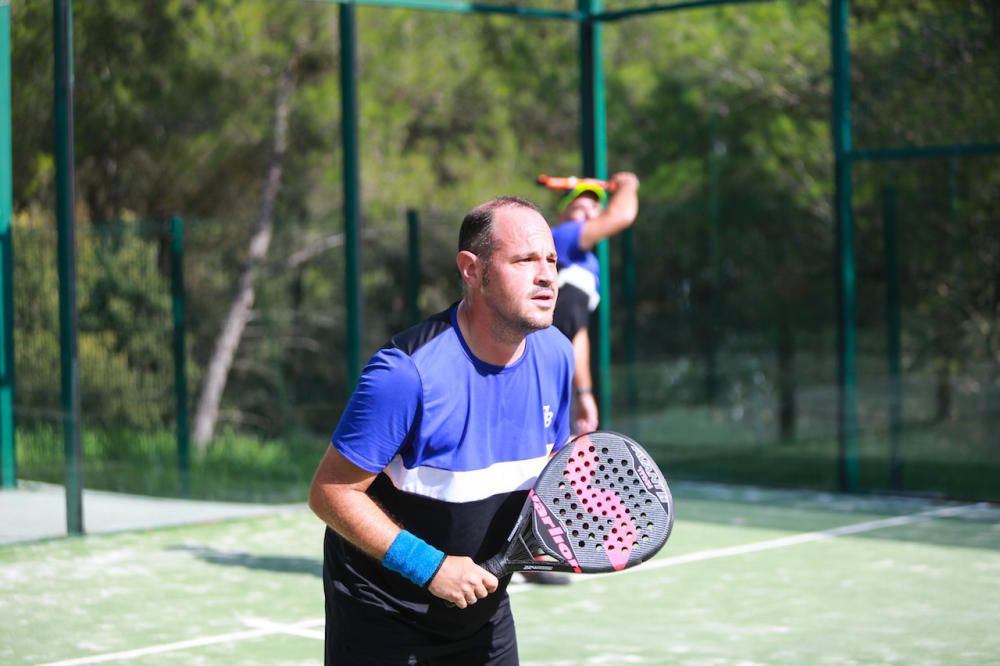 XVI Torneo de pádel Diario de Mallorca