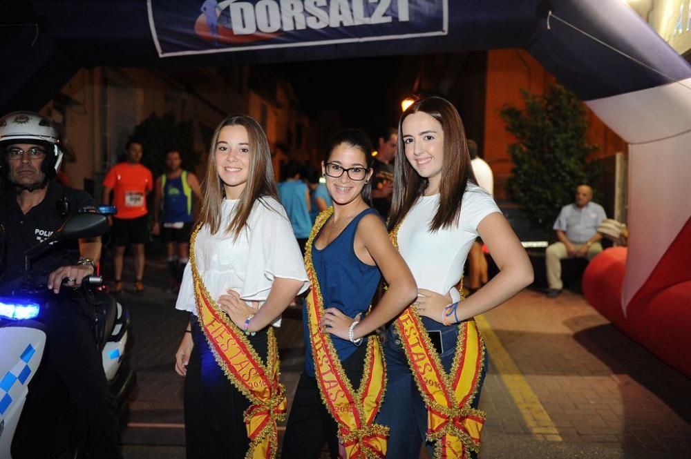 Los 5K Carrera de la Cruz se estrenan en Torreagüera