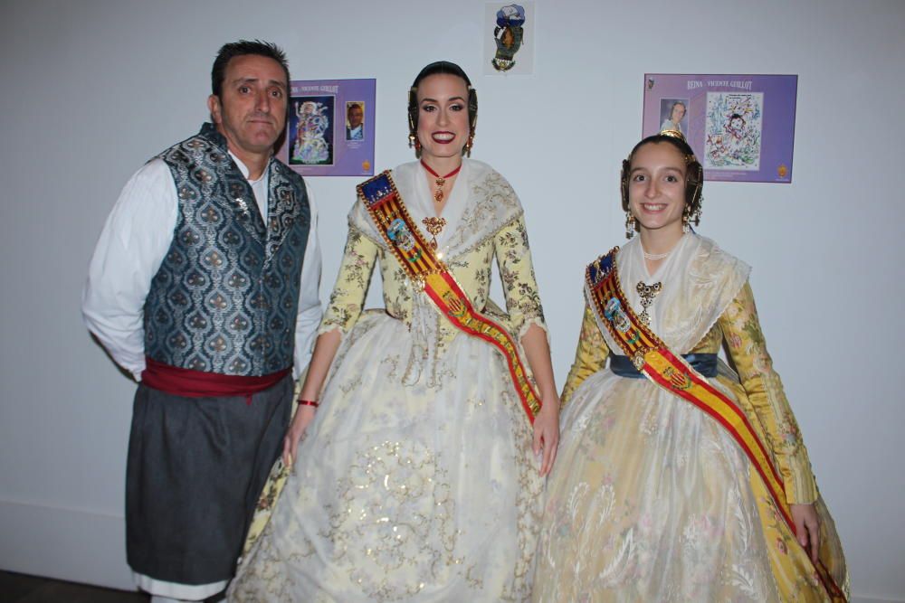 La fiesta de la Agrupación de Fallas del Marítimo