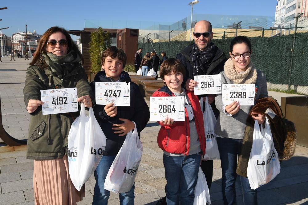 Un total de 3.500 personas han confirmado su participación en la tradicional carrera de fin de año, que este año bate récord de inscripciones.