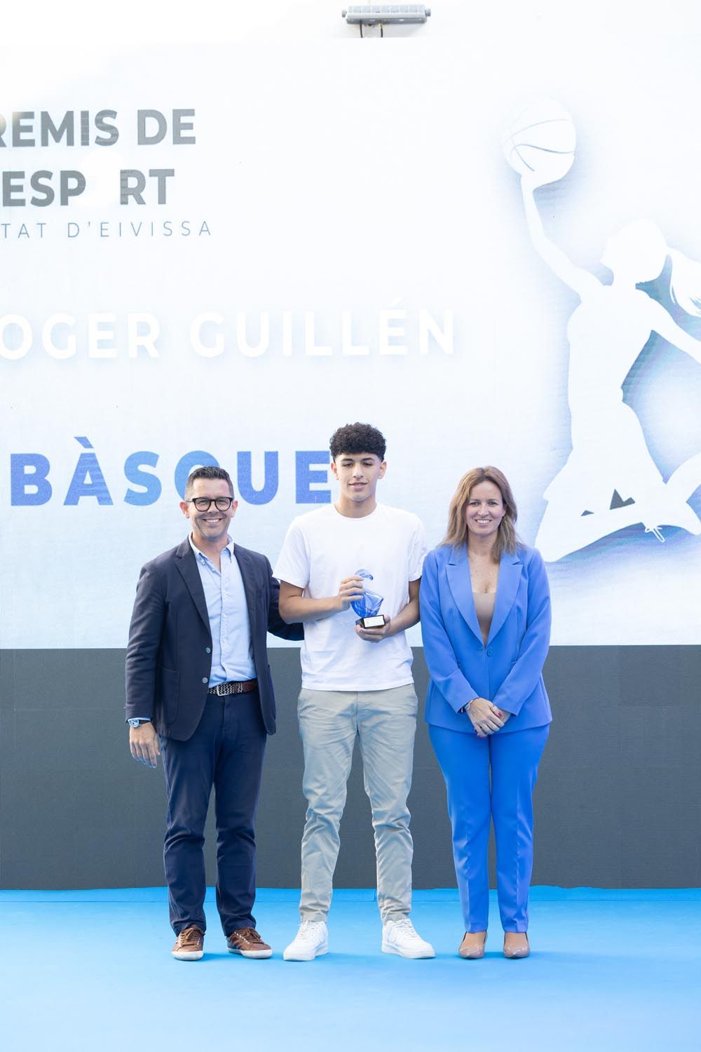 Todas las imágenes de los Premis del Deporte Ciudad de Ibiza