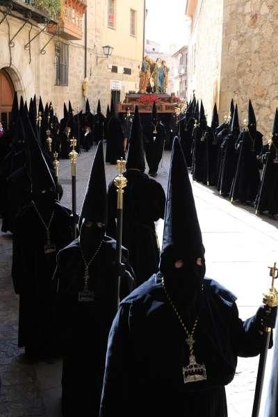 Semana Santa en Zamora: Santo Entierro