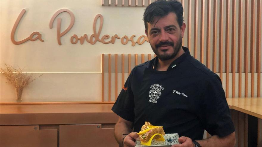 Bar La Ponderosa gana la XIII Vía de la Tapa de Monesterio