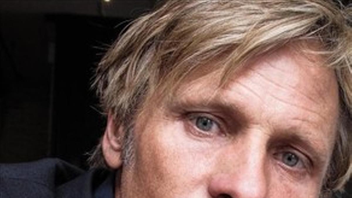 El señor de los anillos': el personaje que Viggo Mortensen echó de menos