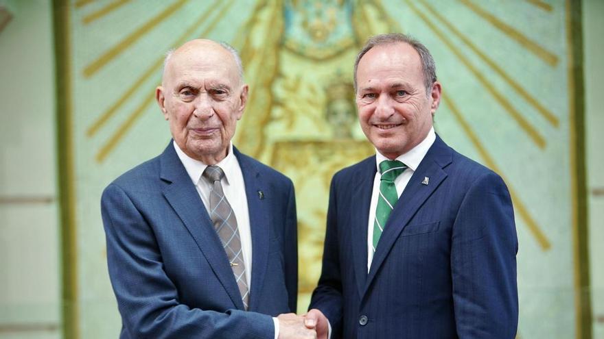 Ramon Alsina asume la presidencia de bonÀrea en sustitución de su padre, que ha dirigido la compañía durante 67 años