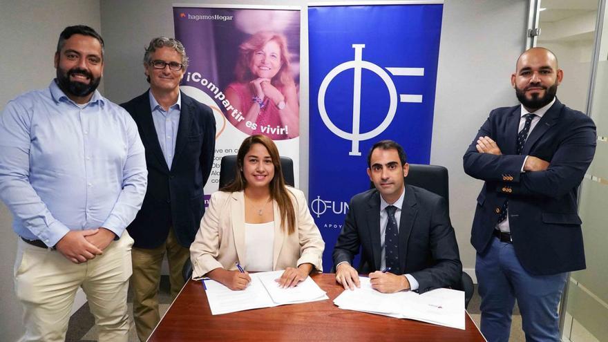 Fundalogy Unicaja apoya a una startup  para combatir la soledad entre los mayores