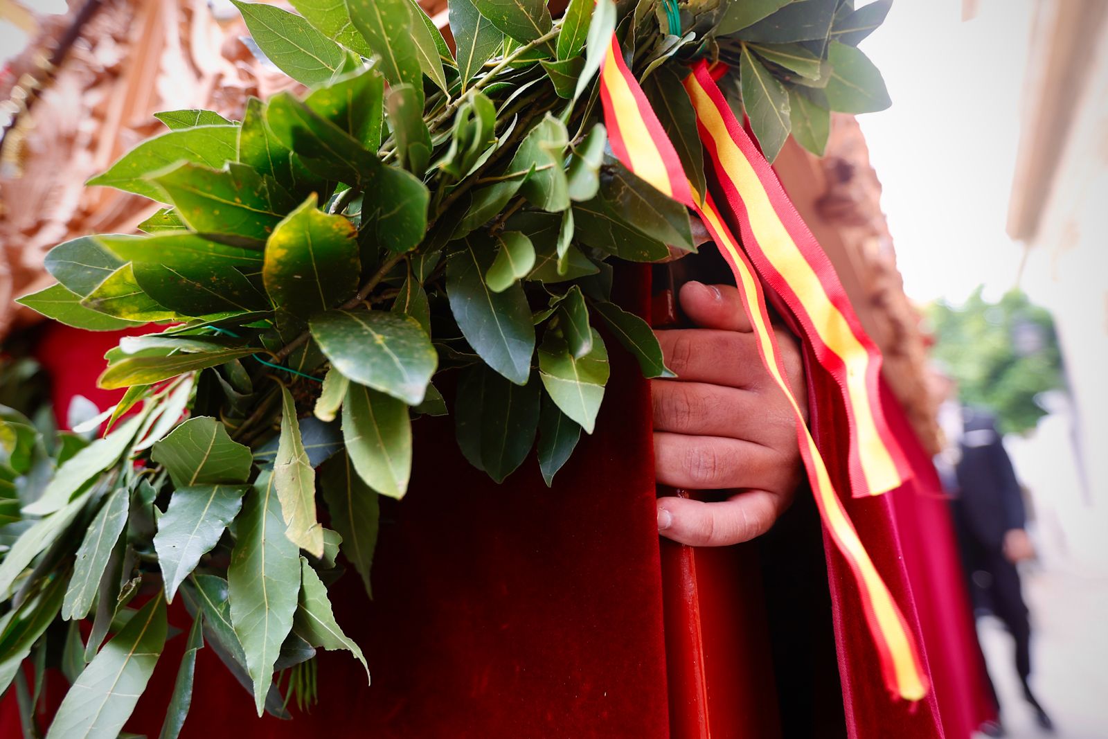 La procesión de San Rafael, en imágenes