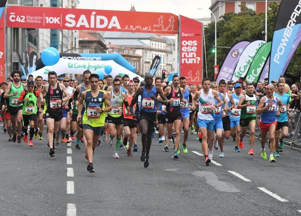 Búscate en la Coruña42 y en la Coruña10