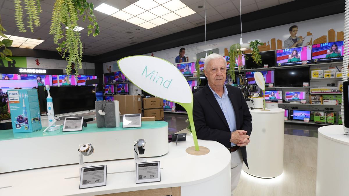 El grupo de electrodomésticos Sinersis roza los 1.100 millones en negocio  tras crecer un 6,5% - Levante-EMV