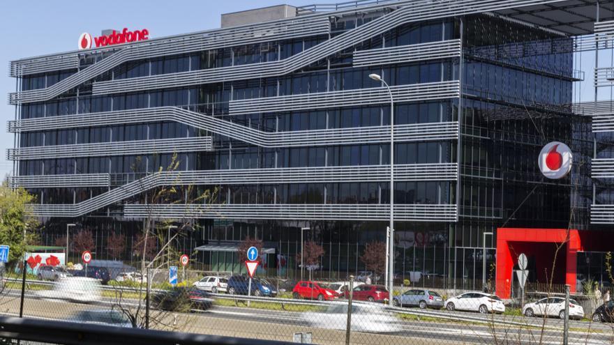 Vodafone España redujo un 98,5% sus pérdidas en su último año fiscal