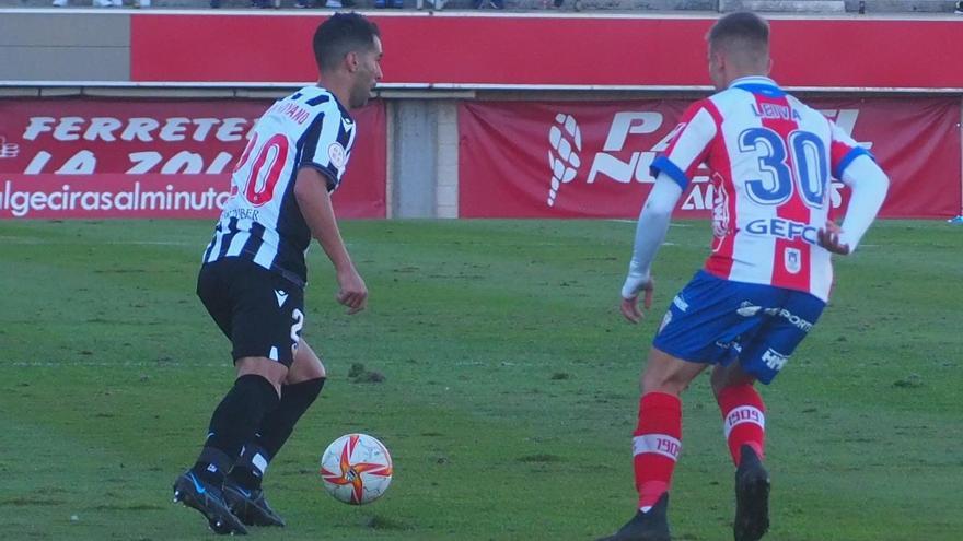 El Castellón arranca un punto de Algeciras (0-0)