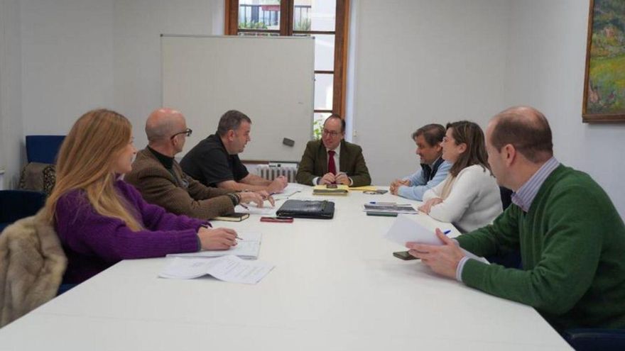 Constituido un grupo para diseñar el plan de participación ciudadana