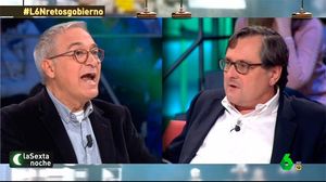 Marhuenda va advertir que podria ser ministre del que li doni la gana.