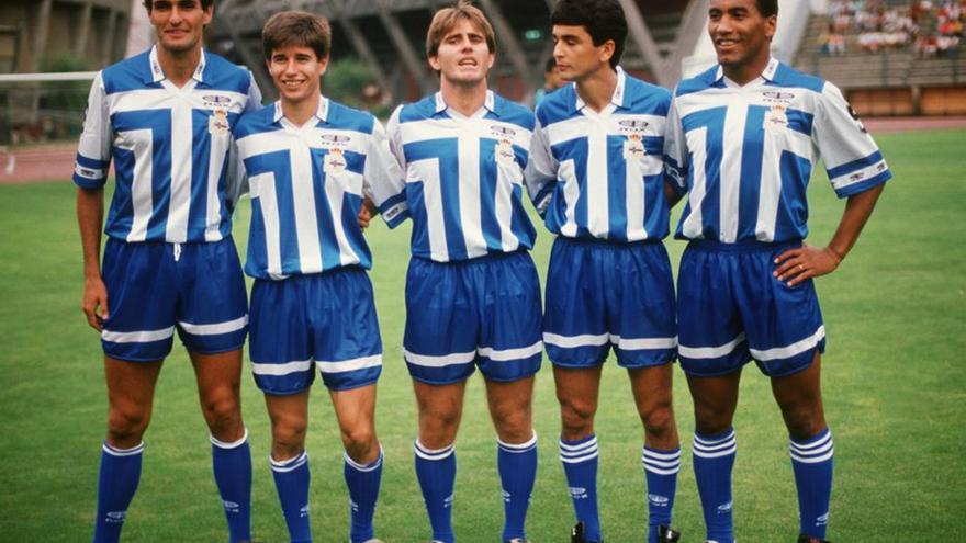 Riazor, como en los tiempos de Bebeto y Rivaldo