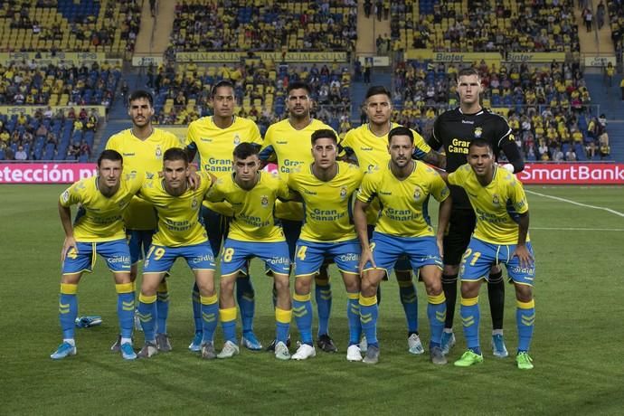 27.09.19. Las Palmas de Gran Canaria. Fútbol segunda división temporada 2019/20. UD Las Palmas - Albacete. Estadio de Gran Canaria. Foto: Quique Curbelo  | 27/09/2019 | Fotógrafo: Quique Curbelo