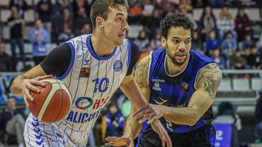 HLA Alicante| No basta sólo con el carácter (69-90)