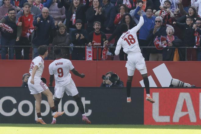 La jornada 15 de LaLiga EA Sports, en imágenes - Diario de Mallorca