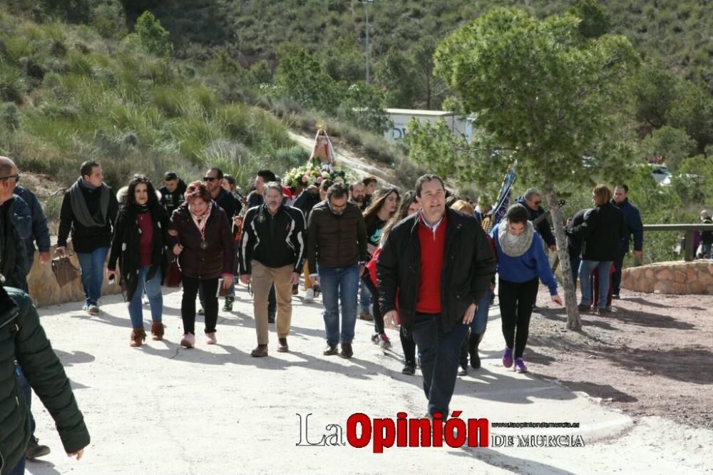 Romería de la Virgen de la Salud en La Hoya (Lorca)