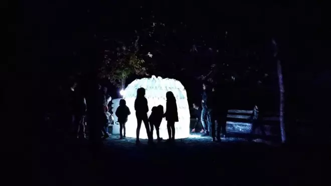 Gegenlicht in Sineu - 'Contrallum' 2018