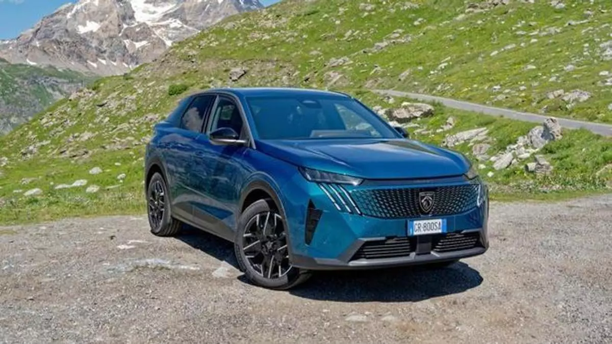 Peugeot 3008, un automóvil perfecto para disfrutar de las vacaciones