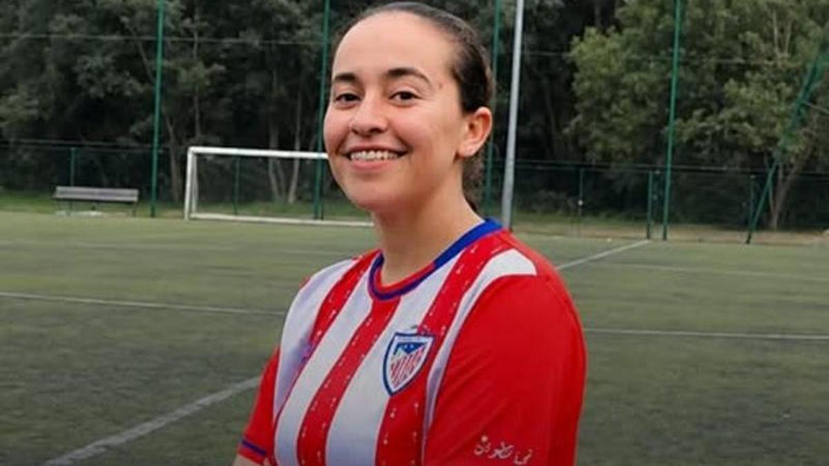 Faten Ben Arma, fallecida en su intento de llegar a nado a Ceuta
