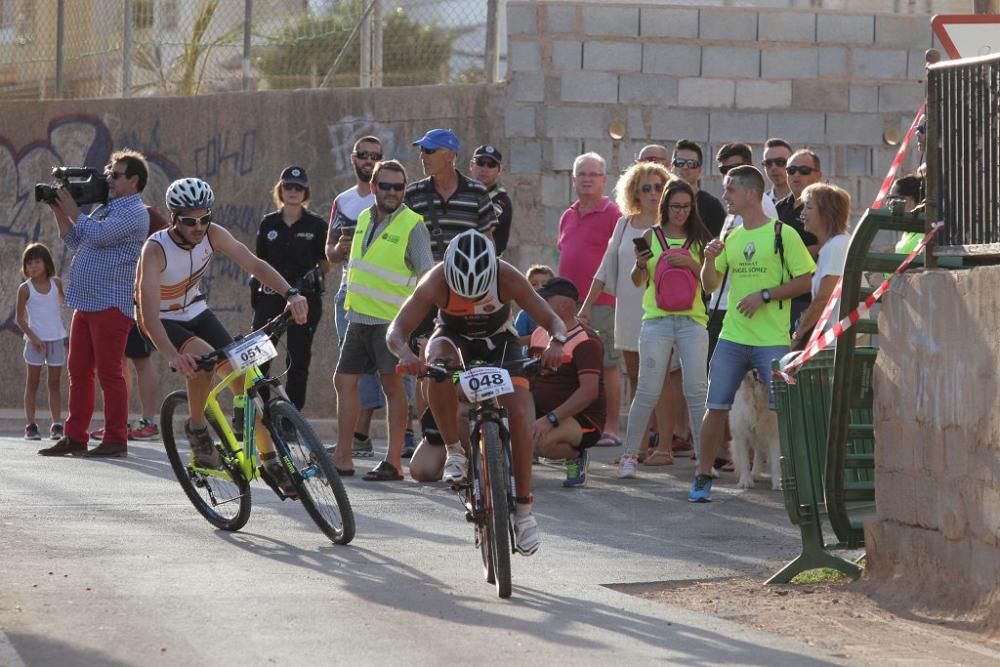 Duatlón Cross Molinos Marfagones