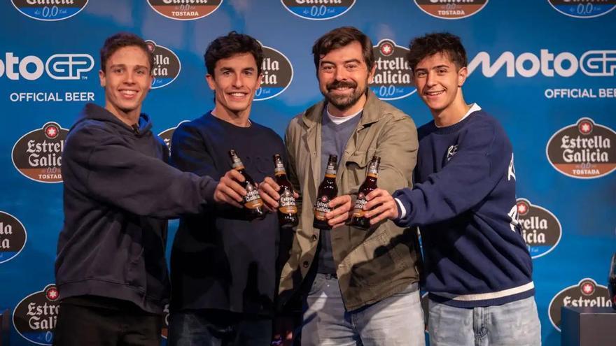 El consejo del 'veterano' Márquez a los rookies: "Que tengan la paciencia que yo no tuve"