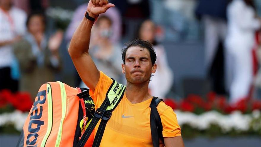 Rafa Nadal se derrumba ante Thiem y dejará de ser el número 1 mundial