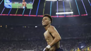 El PSG de Luis Enrique aniquila al Inter con la mayor goleada en una final de la Champions