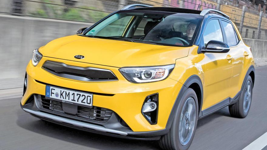 Kia Stonic: complement perfecte