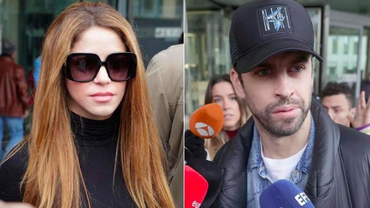 Shakira y Piqué, del Waka Waka a la venganza