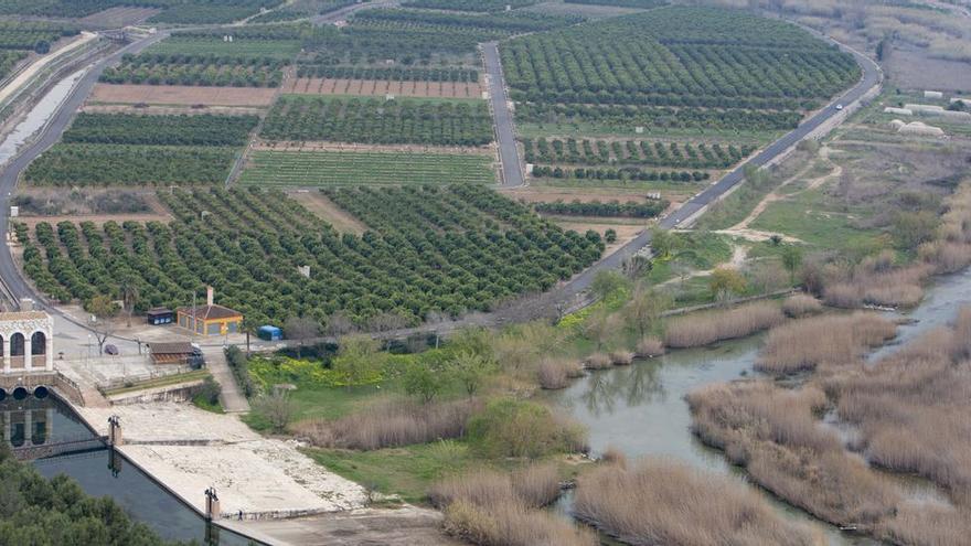 El Ministerio para la Transición Ecológica aparca la cesión de agua del Júcar para Almería