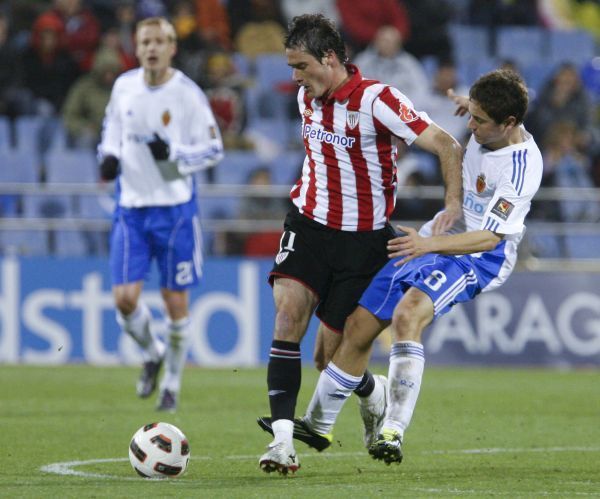 Real Zaragoza 2 - Athletic Club de Bilbao 1